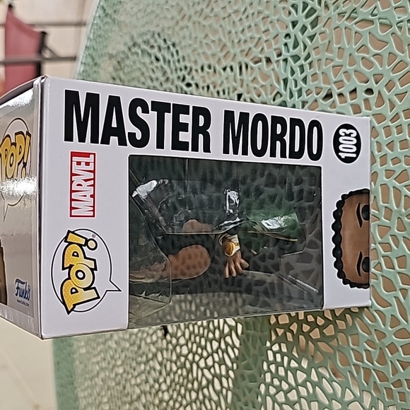 Funko 1003 Doctor Strange Master Mordo - Picture 5 of 5